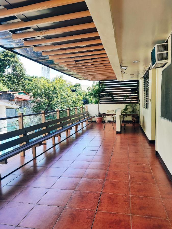 Goland Pension House & Dormitory By Sms Hospitality Cebu Dış mekan fotoğraf